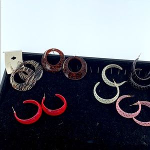 Earring bundle deal